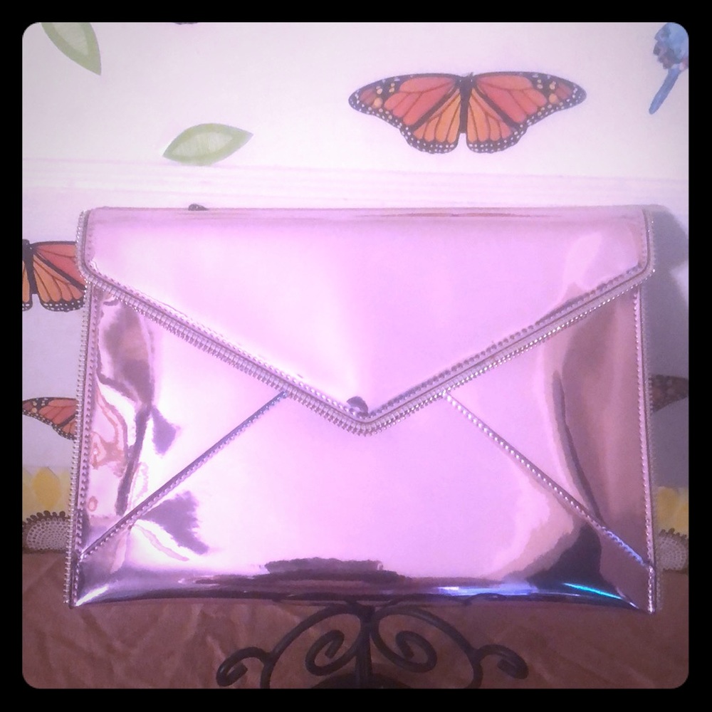 🌸Rebecca Minkoff clutch🌸